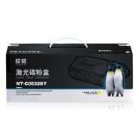 欣格 CC532A 碳粉盒 NT-C0532SY 黄色适用惠普CP2025 CM2320n系列