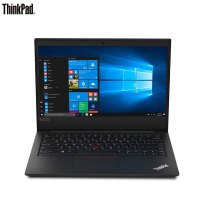 联想ThinkPad E495 0DCD 14英寸笔记本电脑 (锐龙R5-3500U 8GB内存 1T+128G固态 高分屏 W10H)