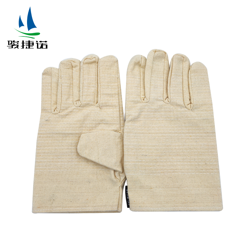 骏捷诺帆布手套32线/双高清大图
