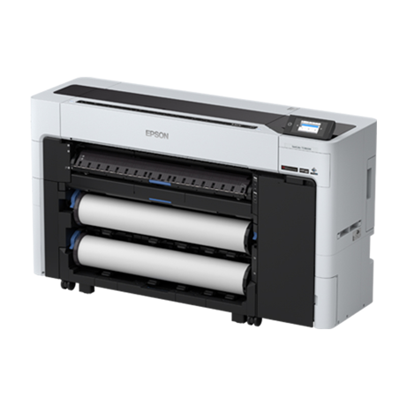 爱普生(EPSON) SC-T5780DM 36英寸A0+双纸轴 6色大幅面多功能彩色喷墨工程机 绘图仪 免费上门安装