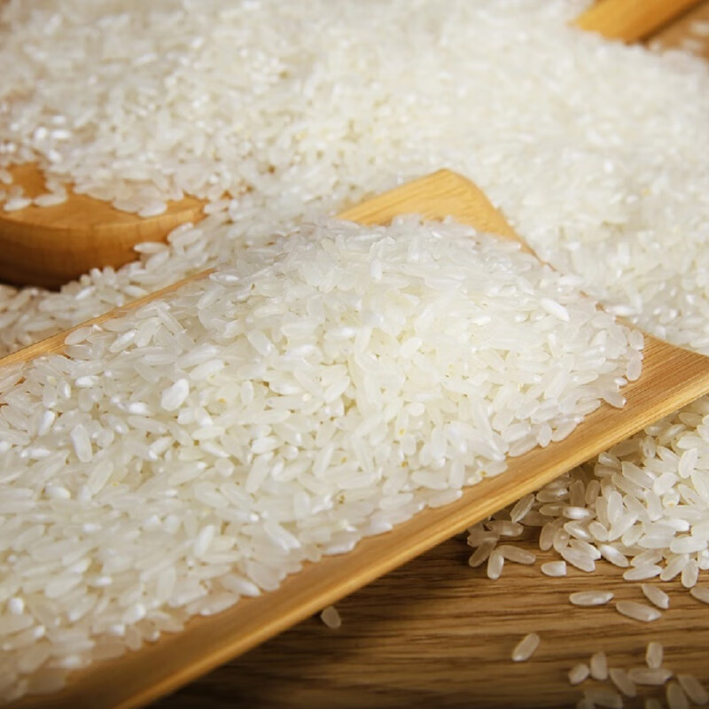 中垦飨味堂 珍珠米(爆品)5kg高清大图