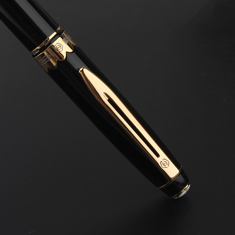 英雄(hero)钢笔精英男女时尚铱金墨水笔/钢笔礼盒套装 1075