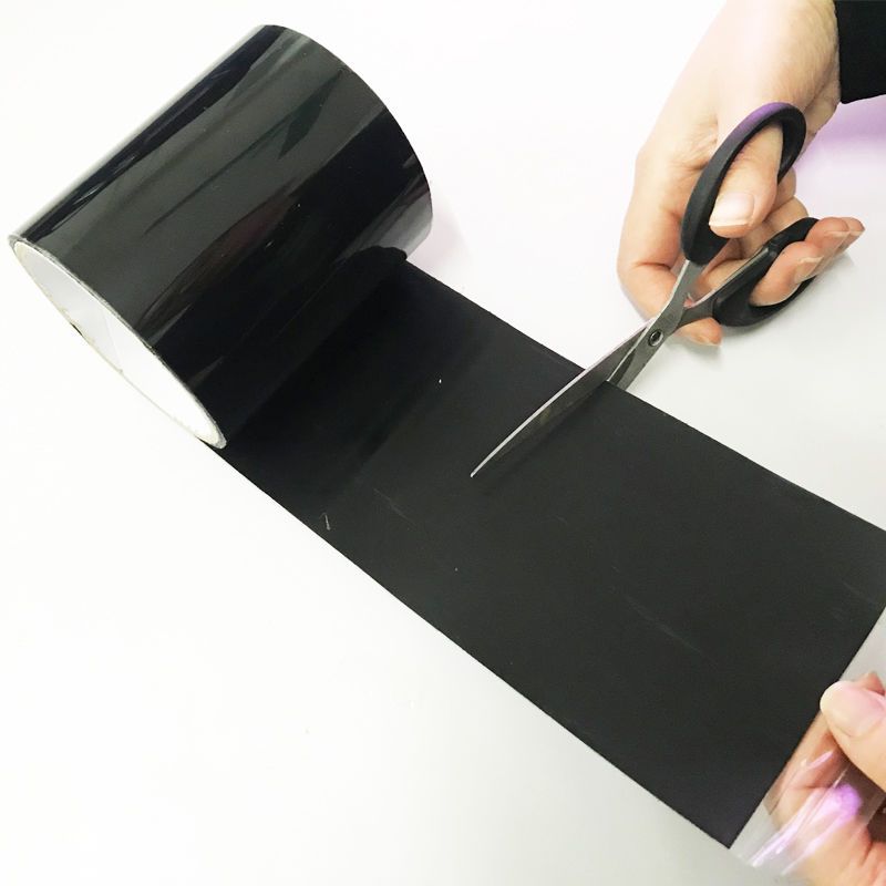 强力防水补漏胶带胶布水管补漏王管道止水带水操作高粘度密封胶带黑色