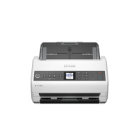爱普生(EPSON) DS-730N A4幅面高速馈纸式彩色文档扫描仪 自动连续双面有线网络（台）