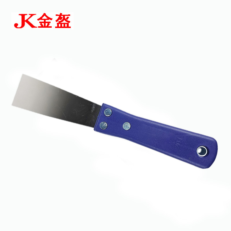 金盔油灰刀腻子刀1寸/把高清大图