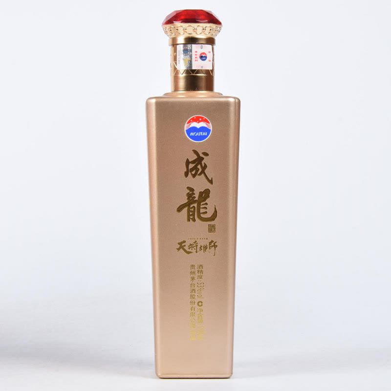 鼎利鑫]贵州茅台酒成龙天将雄师2016年53度500ml*6瓶整箱【价格