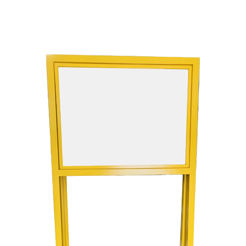 法品瑞 FPR-52 800mm*600mm 双立柱白板架 (计价单位:个) 黄色高清大图