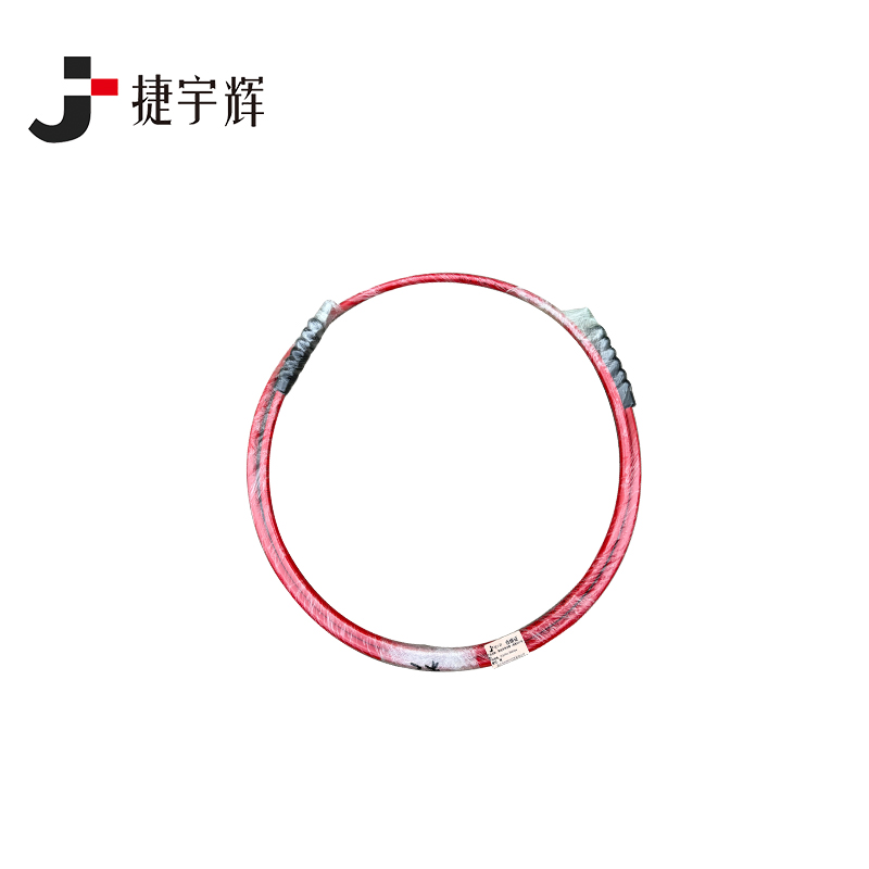 捷宇辉高压压装油管(适配SKF油泵)∅30*6m 300Mpa/根高清大图