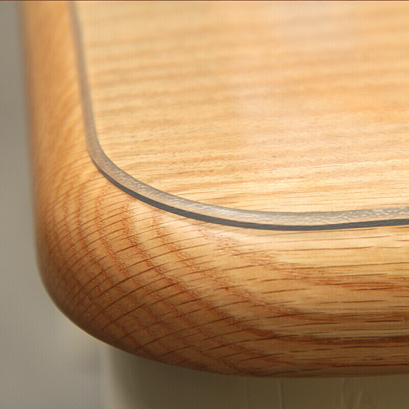 餐桌垫中田水晶板透明磨砂软质玻璃桌布隔热保护桌垫茶几桌布