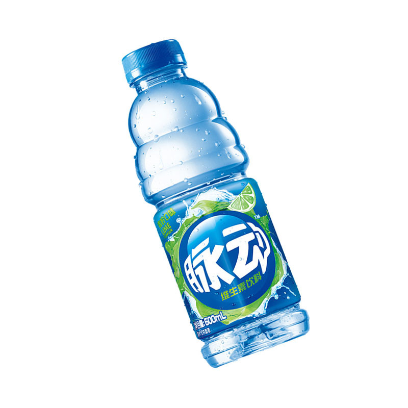 脉动青柠味维生素饮料600ml