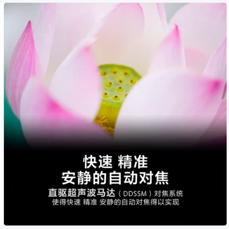 苏宁 索尼 G镜头(SEL24105G)FE 24-105mm F4 G OSS全画幅标准变焦微单相机配件高清大图