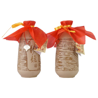 [中华特色]河北供销馆 泥坑 白酒整箱 42度泥壶醇香 475ml*8瓶 浓香型纯粮食酒 河北邢台特产 华北