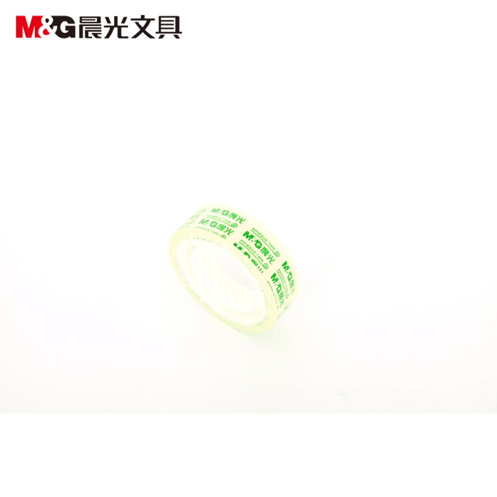 晨光AJD97318文具胶带12mm*14y(12卷)高清大图