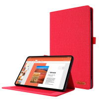 华为MatePadPro10.8保护套10.4寸平板电脑T8皮套M6-8.4/M5外壳_62176 华为MatePro10.4大红色