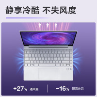 惠普(HP)星Book Pro13-be2070AU 13.3英寸商务办公学习轻薄本笔记本电脑(锐龙R5-7535U 16G内存 1TB固态 高色域 2.5K屏)星13Air月光银