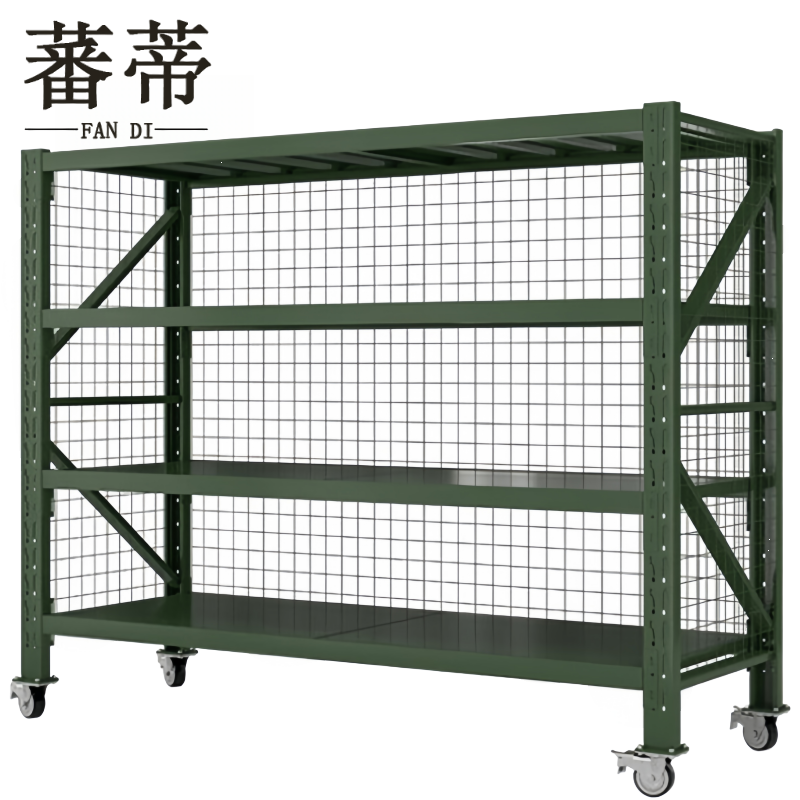 蕃蒂货架展示架承重200kg/1.5m个