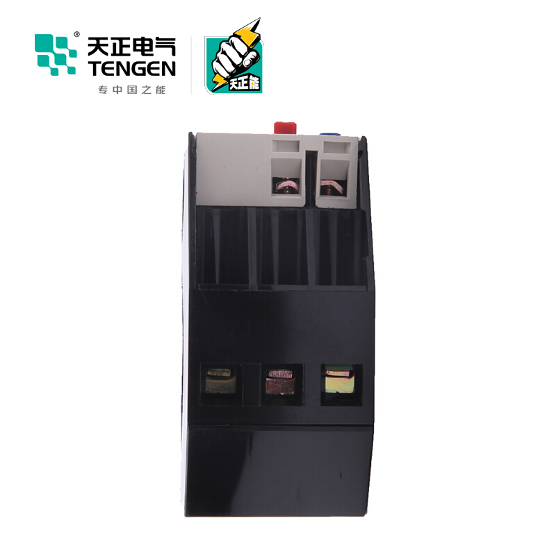 天正电气 JRS2 电热式 适配CJX1-32接触器 20-32A 03030010240 过载继电器高清大图