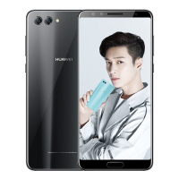 华为(HUAWEI) 华为nova2s 移动全网通版 6GB+64GB 曜石黑色 移动联通电信4G手机 华为手机