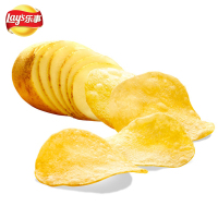 【第二件减3元】乐事(LAY'S) 膨化食品 随机口味薯片12g*8(休闲食品网红零食)邀新