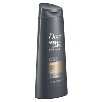 多芬(Dove)洗发水 男士+护理 强韧洗发露 多效养护200ml[联合利华]