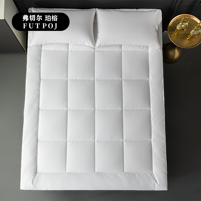 弗切尔珀榕 磨毛布床垫褥子高清大图
