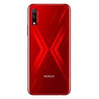 [二手9成新]荣耀9X 魅焰红 4GB+64GB 全网通 安卓手机 6.59英寸屏 双卡双待 移动联通电信手机