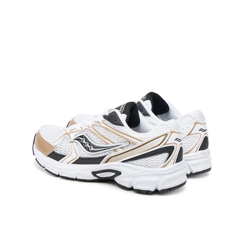 SAUCONY男士牛皮跑步鞋时尚轻便舒适运动鞋适合多场合穿着