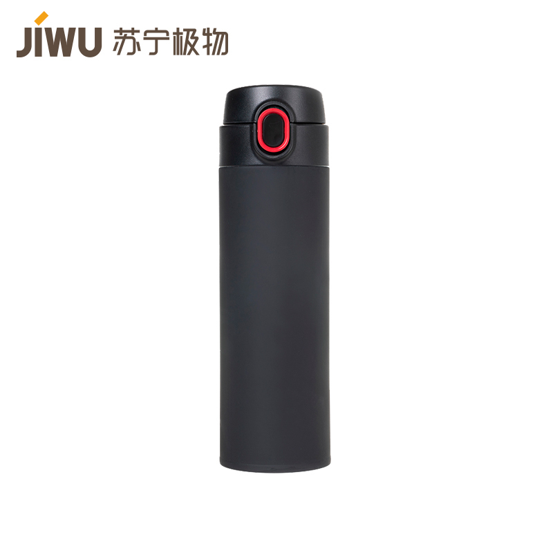 316不锈钢 内胆弹跳保温杯