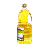 中粮 初萃(CHUCUI) 葵花籽油1.8L 桶装粮油 食用油