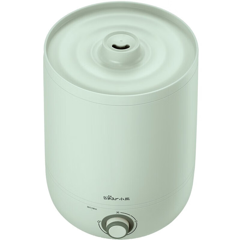 小熊(bear) 加湿器JSQ-C45S9 旋钮 上加水4.5L