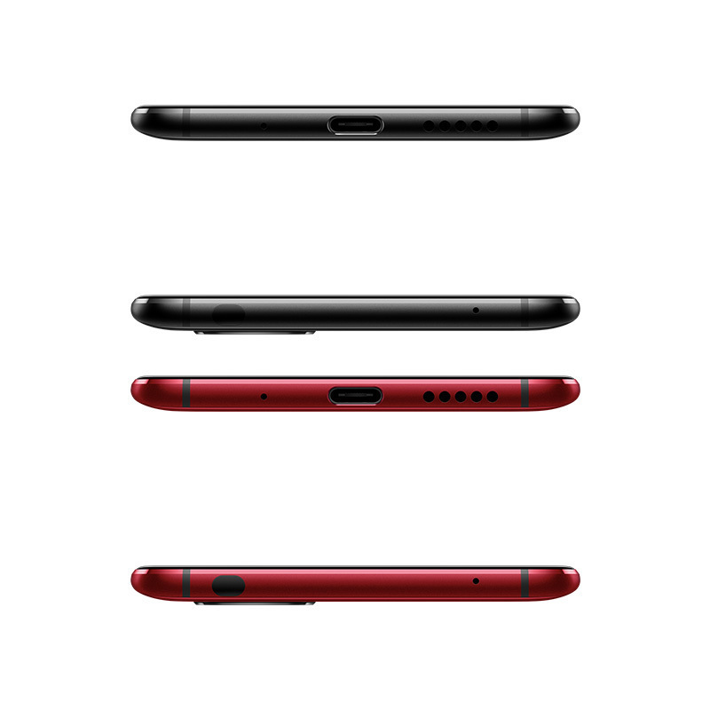 [直降500]努比亚(nubia) Z18 6GB+64GB 全面屏 联通移动电信全网通4G手机 极夜黑