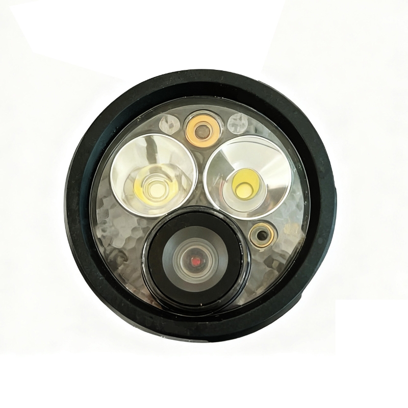 蓝立智造微型摄像手电LB9516高清大图