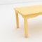CFZ001 120cm*60cm*46cm 长方桌