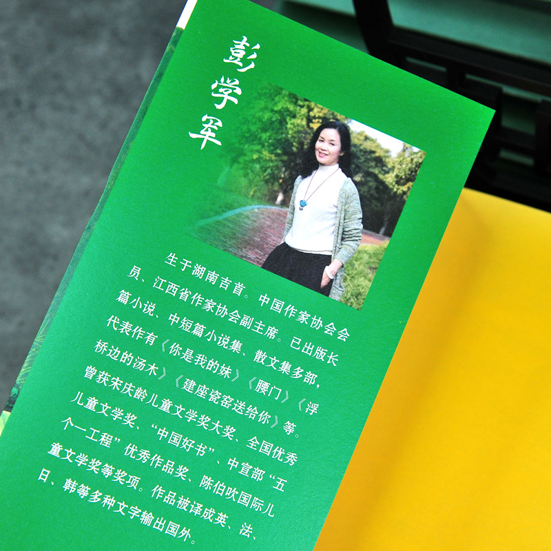 青木塔 [正版] 青木塔 人民文学出版社 全国儿童文学奖中国好书”获奖作家全新原创作品体验之作 一部治愈心灵的少儿成长小高清大图