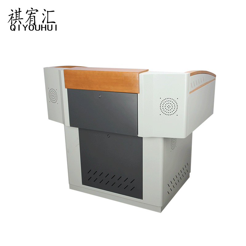 祺宥汇 讲台 114*82*100cm个高清大图