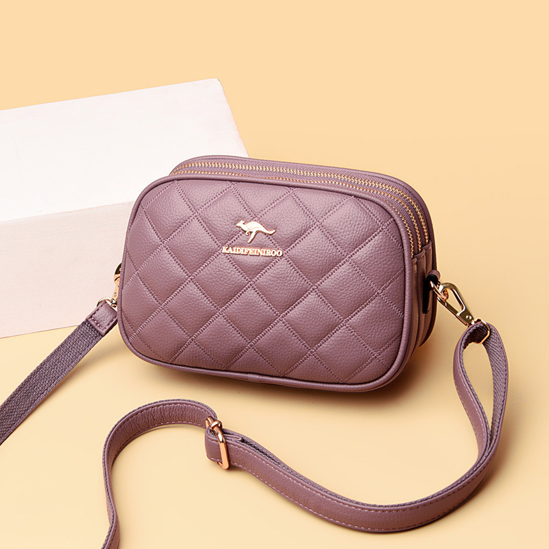 包包女包新款斜挎单肩包时尚菱格绣线女士小方包欧美_645高清大图