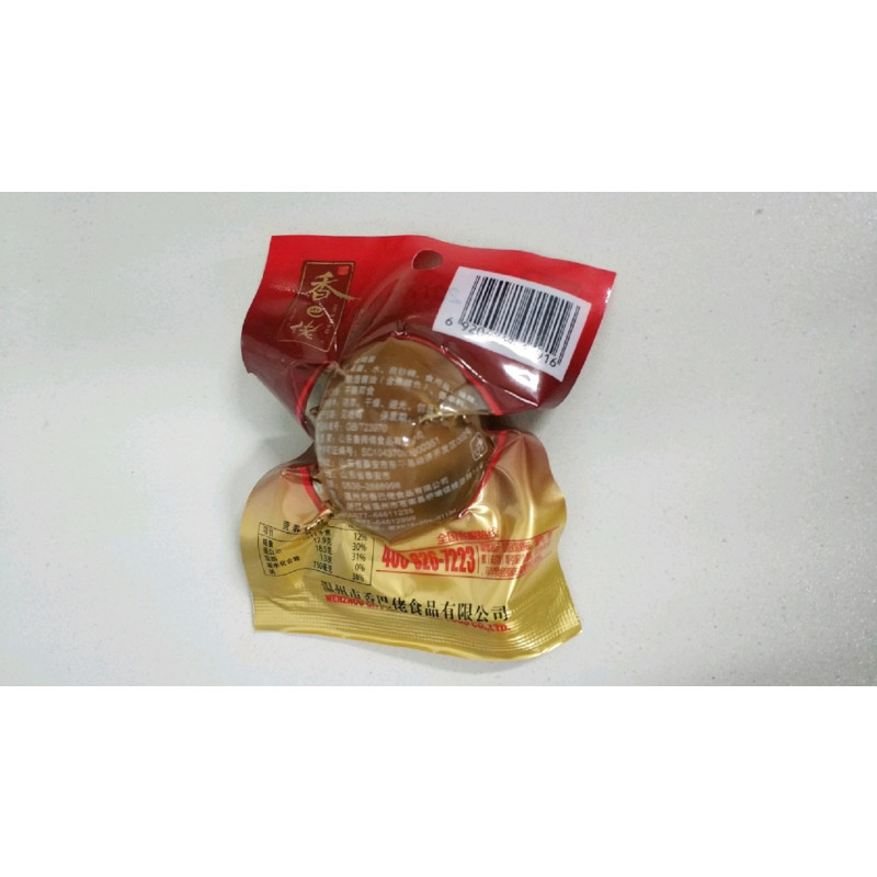 香巴佬卤鸡蛋30g