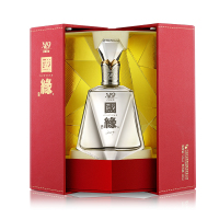 今世缘 国缘V9/清雅酱香型 白酒 52度 500ml 单瓶 企业团购 (勿拍)