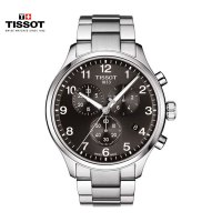 瑞士(TISSOT)天梭手表 速驰系列 石英表男士T116.617.16.057.00