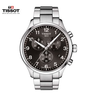 瑞士(TISSOT)天梭手表 速驰系列 石英表男士T116.617.16.057.00