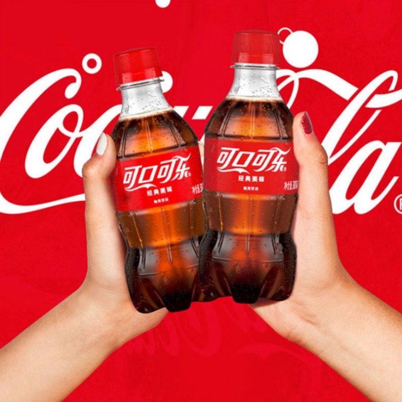 可口可乐300ml*24(单位:件)高清大图