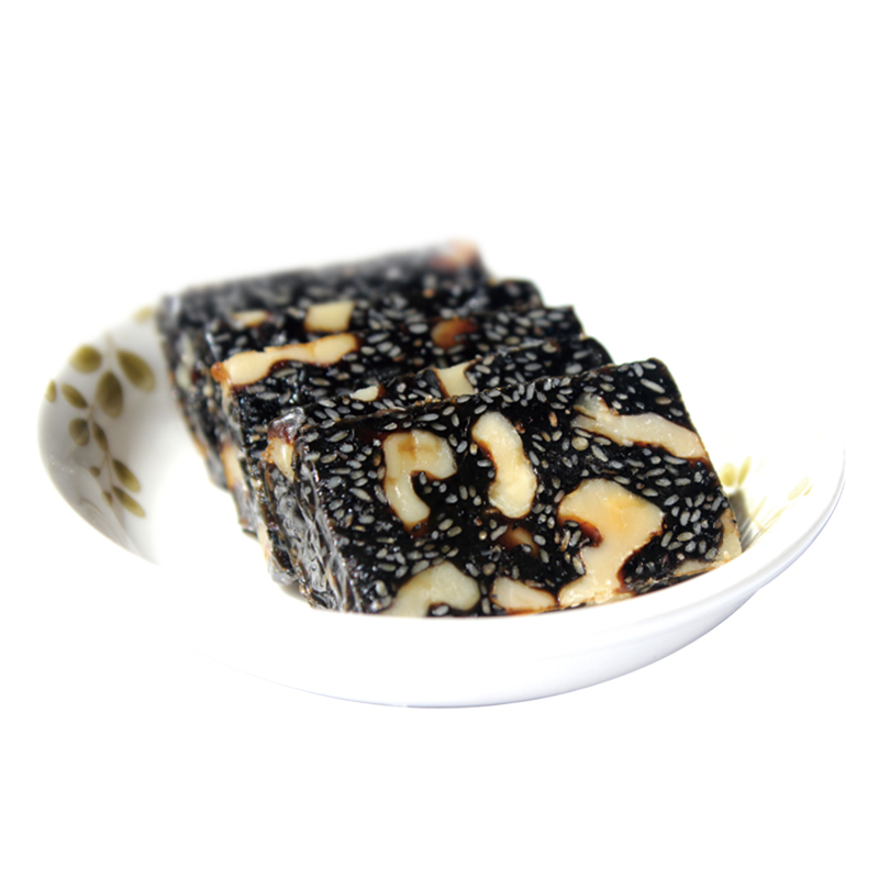 吉善堂传统口味阿胶糕即食固元糕女纯手工500g传统阿胶膏