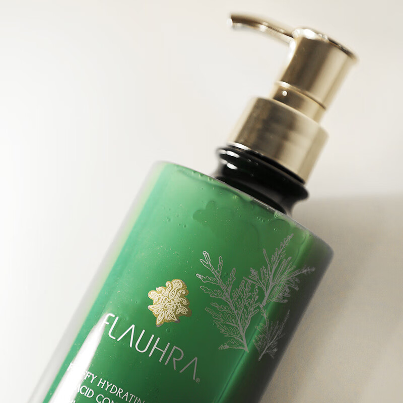 FLAUHRA蜂花雪松鼠尾草护发素500ml高清大图
