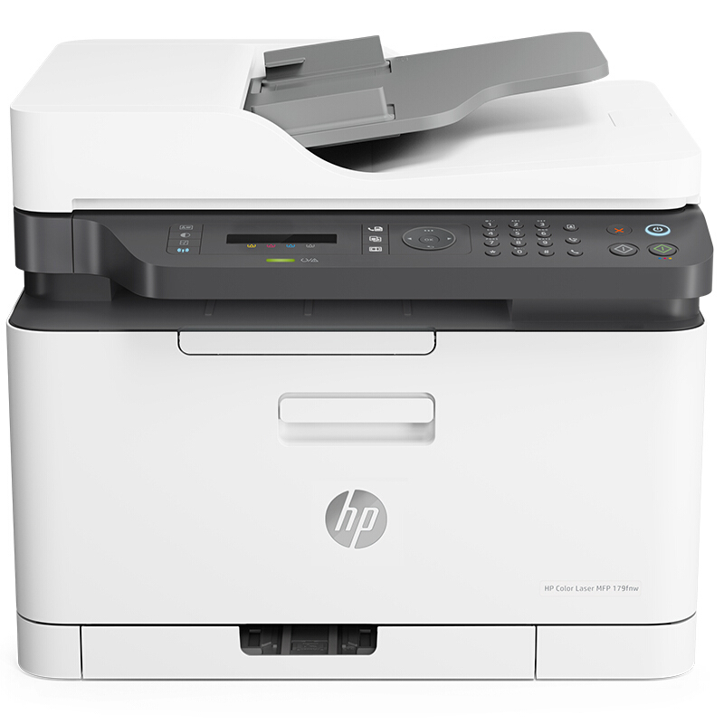 惠普(HP)N-Color LaserJet MFP 179fnw 一体机