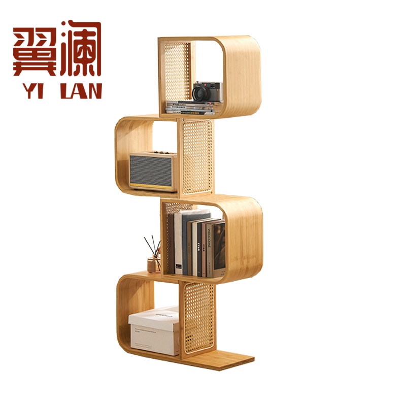 翼澜 书架 4层 个高清大图