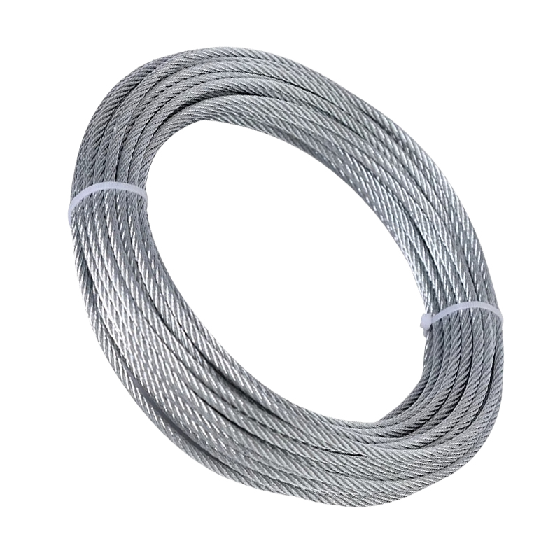 区南 镀锌钢丝绳 米高清大图