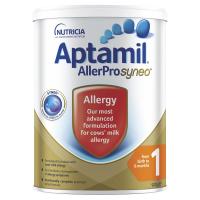 直邮 3罐|Aptamil 爱他美 Allerpro深度水解特殊配方奶粉1段900g/罐(0-6个月)效期2021.11