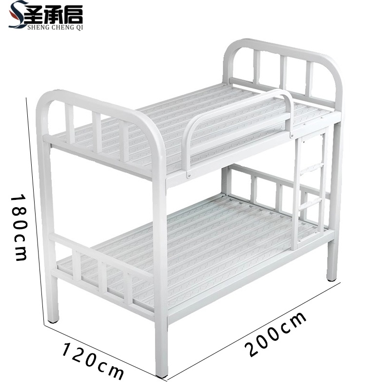 圣承启 双层床 宽120cm张高清大图