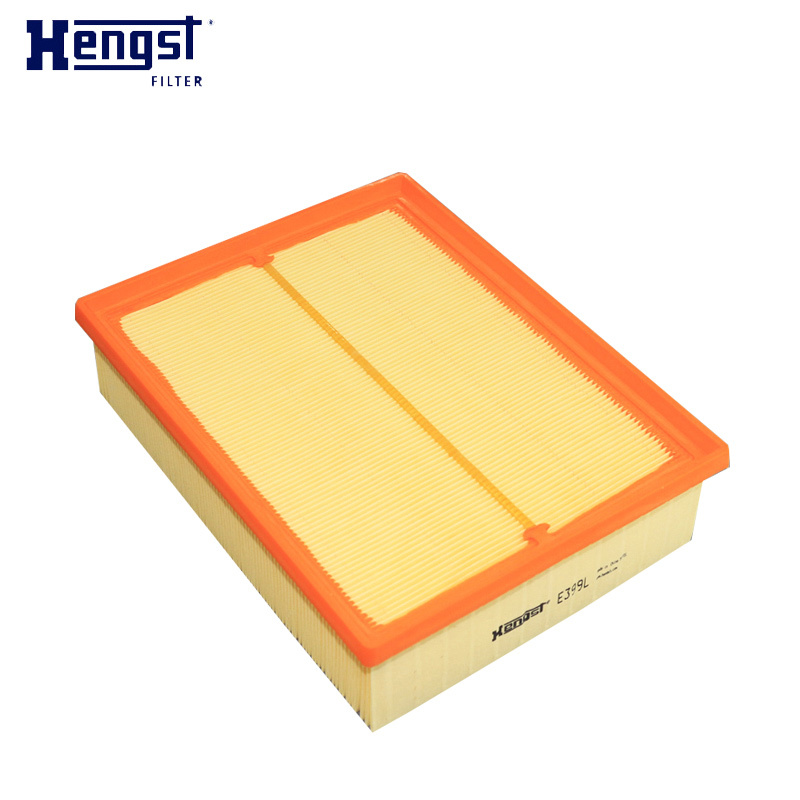 汉格斯特（hengst）空气滤清器E399L适用于E399L 奥迪A4 B6/B7