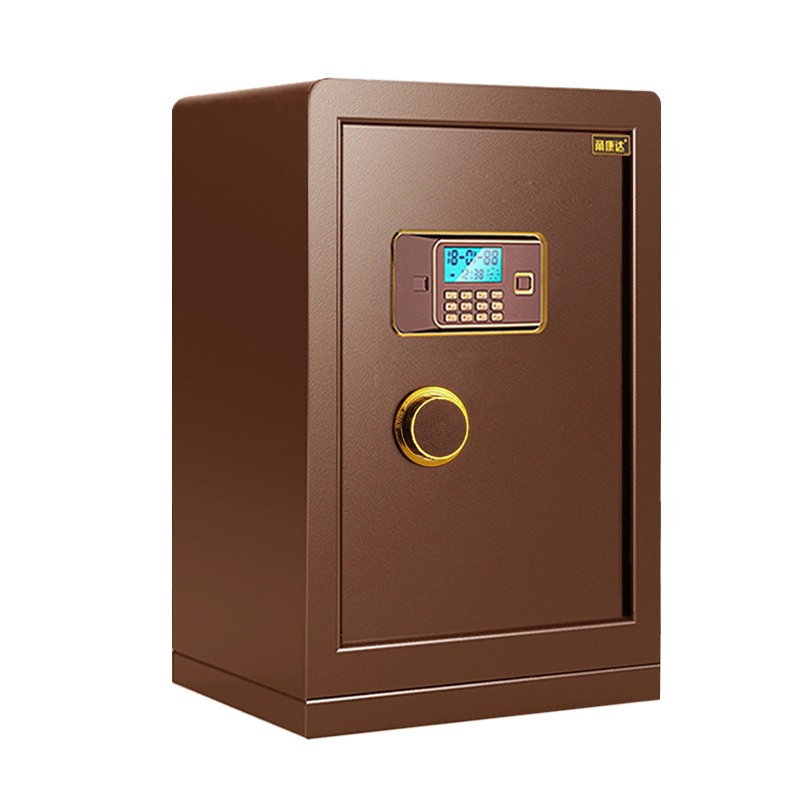 甬康达bgxd1630h630w430d380电子保险柜计价单位个古铜色